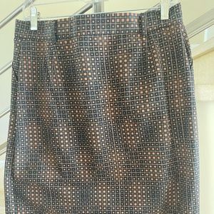 VINTAGE FENDI LOGO SKIRT💝HP